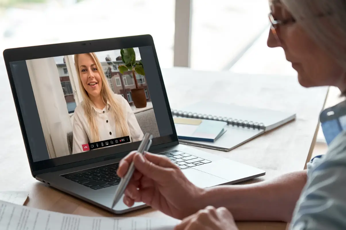 beeldbellen videobellen videoconsulten bedrijfsartsen taakgedelegeerden