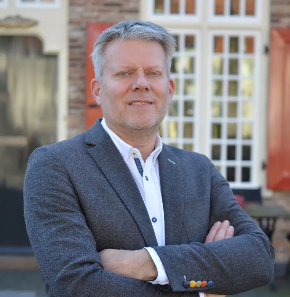 Mark Clarijs maakt sinds 2020 gebruik van WeSeeDo