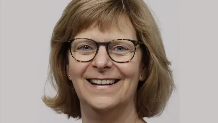 Portret Annet Pluister