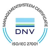 WeSeeDo: ISO-IEC 27001 gecertificeerd voor informatiebeveiliging
