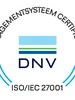 WeSeeDo: ISO-IEC 27001 gecertificeerd voor informatiebeveiliging