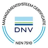 WeSeeDo is NEN 7510 gecertificeerd voor informatiebeveiliging in de zorg