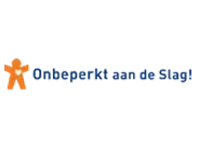 Logo Onbeperkt aan de Slag!