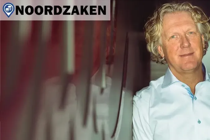 Een foto van Iebele Otten, CEO van WeSeeDo