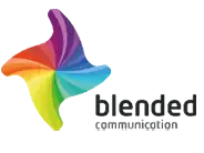 Logo Blended Communications